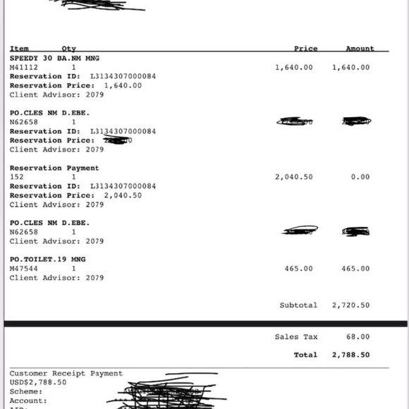 Authentic Louis Vuitton - KEY POUCH - Picture 8 of 12